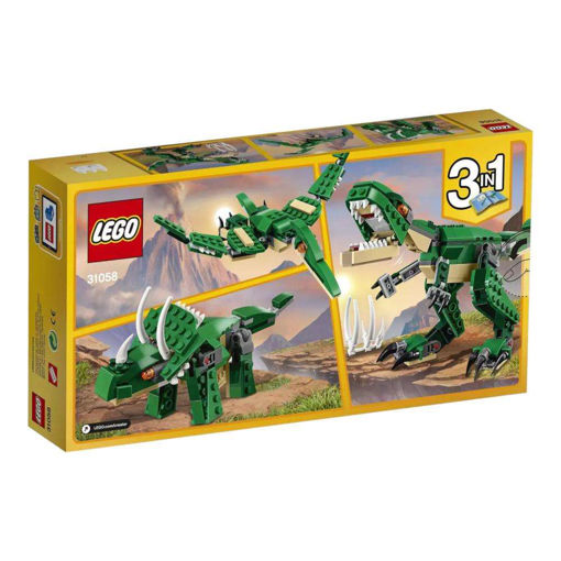 Picture of LEGO CREATOR MIGHTY DINOSAURS